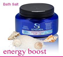 Energy Boost Bath Salt
