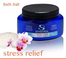 Stress-bathsalt